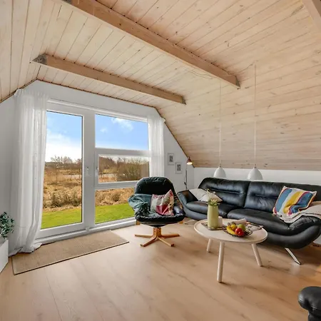 Lovely With A View Of The Fishing And The Fjord